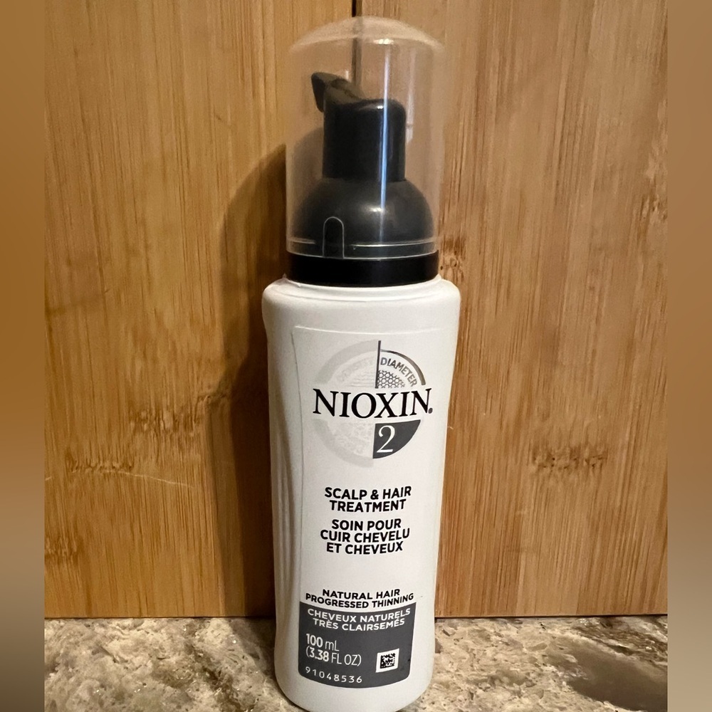 Nioxin #2. Scalp & Hair Treatment